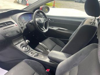 HONDA CIVIC 1.4 i-VTEC Type S Hatchback 3dr Petrol Manual (135 g/km, 98 bhp)
