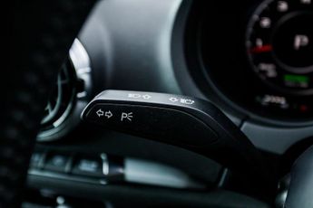 AUDI A3 2.0 TFSI Black Edition Sportback 5dr Petrol S Tronic quattro Eur