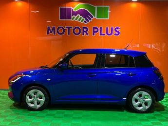 SUZUKI SWIFT 1.2 MHEV Motion Hatchback 5dr Petrol Hybrid CVT Euro 6 (s/s) (82