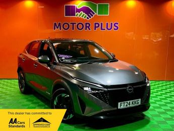 Nissan Qashqai 1.5 h e-POWER Acenta Premium SUV 5dr Petrol Hybrid Auto Euro 6 (