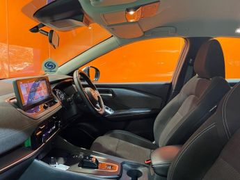 NISSAN QASHQAI 1.5 h e-POWER Acenta Premium SUV 5dr Petrol Hybrid Auto Euro 6 (