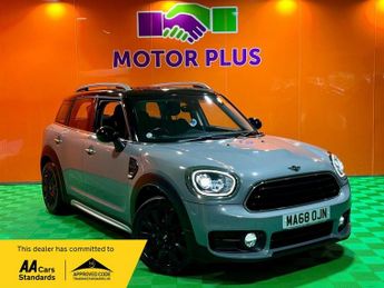 MINI Countryman 1.5 GPF Cooper SUV 5dr Petrol Manual Euro 6 (s/s) (136 ps)