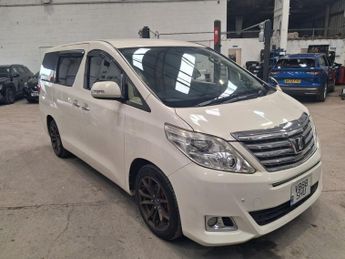Toyota Alphard 2.4