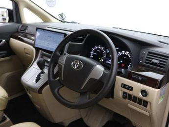 TOYOTA ALPHARD 2.4