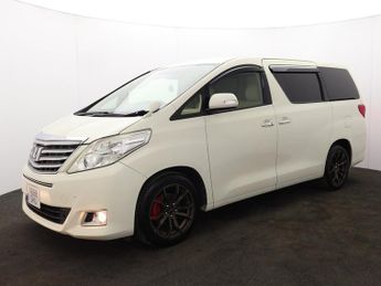 TOYOTA ALPHARD 2.4