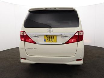 TOYOTA ALPHARD 2.4