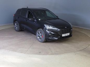 Ford Kuga 2.5 EcoBoost Duratec 14.4kWh ST-Line SUV 5dr Petrol Plug-in Hybr
