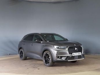 DS 3 1.6 E-TENSE 13.2kWh Prestige Crossback 5dr Petrol Plug-in Hybrid