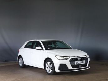 Audi A1 1.0 TFSI 25 Technik Sportback 5dr Petrol Manual Euro 6 (s/s) (95