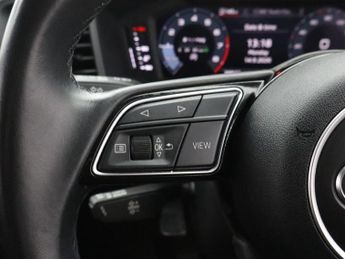 AUDI A1 1.0 TFSI 25 Technik Sportback 5dr Petrol Manual Euro 6 (s/s) (95