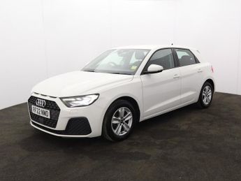 AUDI A1 1.0 TFSI 25 Technik Sportback 5dr Petrol Manual Euro 6 (s/s) (95