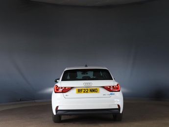 AUDI A1 1.0 TFSI 25 Technik Sportback 5dr Petrol Manual Euro 6 (s/s) (95