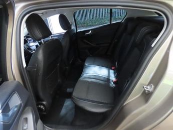 FORD FOCUS 1.5T EcoBoost Titanium X Hatchback 5dr Petrol Auto Euro 6 (s/s) 