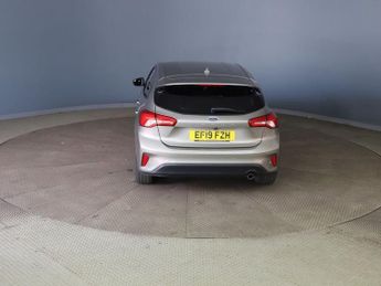 FORD FOCUS 1.5T EcoBoost Titanium X Hatchback 5dr Petrol Auto Euro 6 (s/s) 