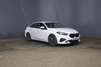 BMW 2 Series 1.5 218i Sport (LCP) Saloon 4dr Petrol Manual Euro 6 (s/s) (136 