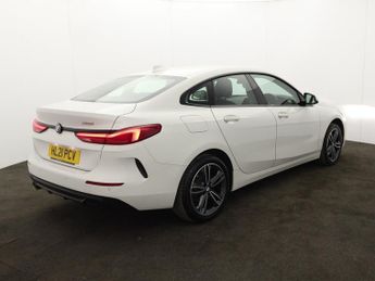 BMW 2 SERIES GRAN COUPE 1.5 218i Sport (LCP) Saloon 4dr Petrol Manual Euro 6 (s/s) (136 