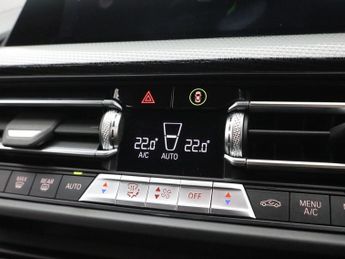 BMW 2 SERIES GRAN COUPE 1.5 218i Sport (LCP) Saloon 4dr Petrol Manual Euro 6 (s/s) (136 