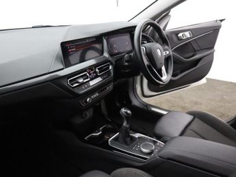 BMW 2 SERIES GRAN COUPE 1.5 218i Sport (LCP) Saloon 4dr Petrol Manual Euro 6 (s/s) (136 