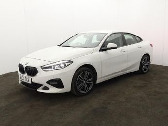 BMW 2 SERIES GRAN COUPE 1.5 218i Sport (LCP) Saloon 4dr Petrol Manual Euro 6 (s/s) (136 