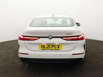 BMW 2 SERIES GRAN COUPE 1.5 218i Sport (LCP) Saloon 4dr Petrol Manual Euro 6 (s/s) (136 