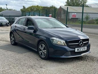 Mercedes A Class 1.6 A180 SE Hatchback 5dr Petrol 7G-DCT Euro 6 (s/s) (122 ps)