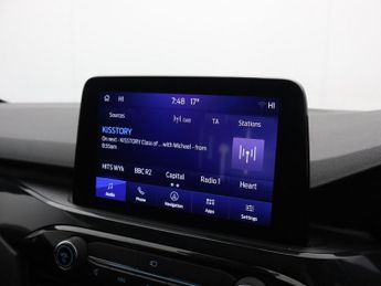 FORD KUGA 1.5T EcoBoost ST-Line X Edition SUV 5dr Petrol Manual Euro 6 (s/