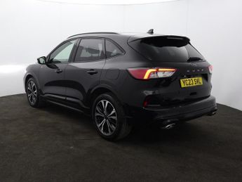 FORD KUGA 1.5T EcoBoost ST-Line X Edition SUV 5dr Petrol Manual Euro 6 (s/