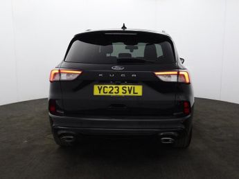 FORD KUGA 1.5T EcoBoost ST-Line X Edition SUV 5dr Petrol Manual Euro 6 (s/