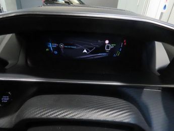 PEUGEOT E-2008 50kWh GT SUV 5dr Electric Auto (7kW Charger) (136 ps)