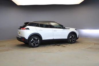 PEUGEOT E-2008 50kWh GT SUV 5dr Electric Auto (7kW Charger) (136 ps)