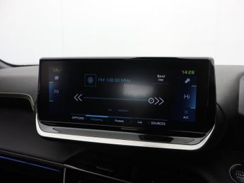 PEUGEOT E-2008 50kWh GT SUV 5dr Electric Auto (7kW Charger) (136 ps)