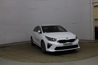 Kia Ceed 1.0 T-GDi 3 Hatchback 5dr Petrol Manual Euro 6 (s/s) (118 bhp)