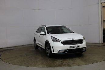 Kia Niro 1.6 GDi 8.9kWh 3 SUV 5dr Petrol Plug-in Hybrid DCT Euro 6 (s/s) 