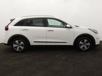 KIA NIRO 1.6 GDi 8.9kWh 3 SUV 5dr Petrol Plug-in Hybrid DCT Euro 6 (s/s) 