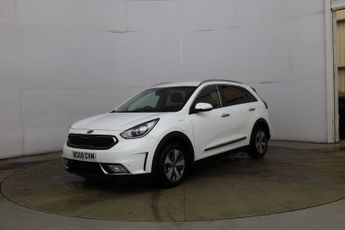 KIA NIRO 1.6 GDi 8.9kWh 3 SUV 5dr Petrol Plug-in Hybrid DCT Euro 6 (s/s) 