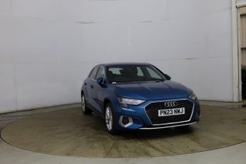 Audi A3 1.0 TFSI 30 Sport Sportback 5dr Petrol Manual Euro 6 (s/s) (110 