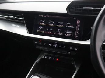 AUDI A3 1.0 TFSI 30 Sport Sportback 5dr Petrol Manual Euro 6 (s/s) (110 