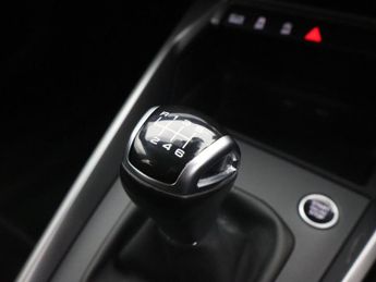 AUDI A3 1.0 TFSI 30 Sport Sportback 5dr Petrol Manual Euro 6 (s/s) (110 