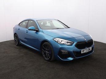 BMW 2 Series 1.5 218i M Sport Saloon 4dr Petrol Manual Euro 6 (s/s) (136 ps)