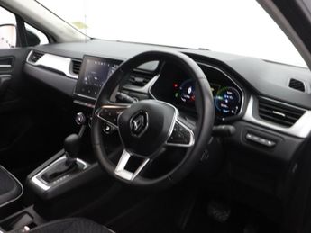 RENAULT CAPTUR 1.6 E-TECH 9.8kWh techno SUV 5dr Petrol Plug-in Hybrid Auto Euro