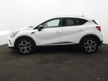 RENAULT CAPTUR 1.6 E-TECH 9.8kWh techno SUV 5dr Petrol Plug-in Hybrid Auto Euro
