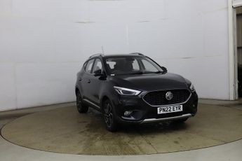 MG ZS 1.5 VTi-TECH Exclusive SUV 5dr Petrol Manual Euro 6 (s/s) (106 p
