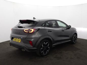 FORD PUMA 1.0T EcoBoost MHEV ST-Line X SUV 5dr Petrol Manual Euro 6 (s/s) 