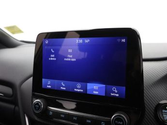 FORD PUMA 1.0T EcoBoost MHEV ST-Line X SUV 5dr Petrol Manual Euro 6 (s/s) 