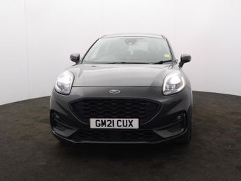 FORD PUMA 1.0T EcoBoost MHEV ST-Line X SUV 5dr Petrol Manual Euro 6 (s/s) 