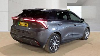 MG MG 4 64kWh Trophy Long Range Hatchback 5dr Electric Auto (203 ps)
