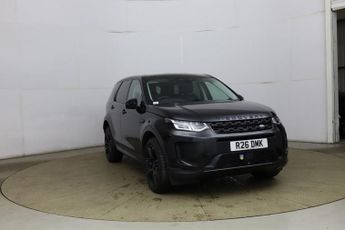 Land Rover Discovery Sport 2.0 D165 S SUV 5dr Diesel Manual Euro 6 (s/s) (163 ps)