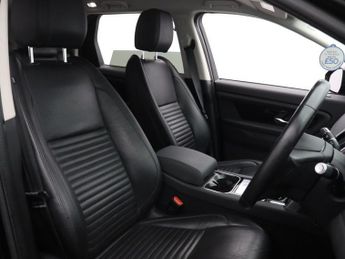 LAND ROVER DISCOVERY SPORT 2.0 D165 S SUV 5dr Diesel Manual Euro 6 (s/s) (163 ps)