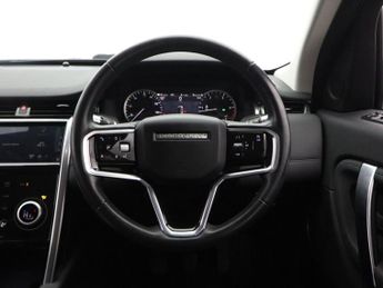 LAND ROVER DISCOVERY SPORT 2.0 D165 S SUV 5dr Diesel Manual Euro 6 (s/s) (163 ps)