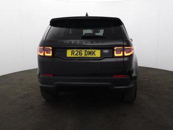 LAND ROVER DISCOVERY SPORT 2.0 D165 S SUV 5dr Diesel Manual Euro 6 (s/s) (163 ps)